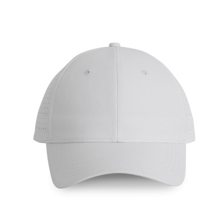 Perforated panel cap - 6 panels