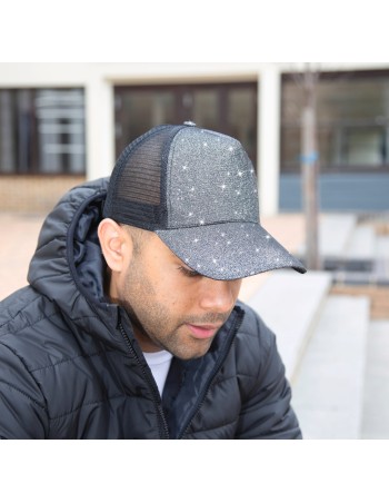 New York Sparkle cap.