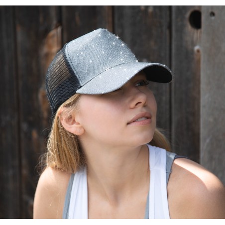 Gorra New York Sparkle