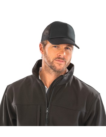 Detroit trucker cap