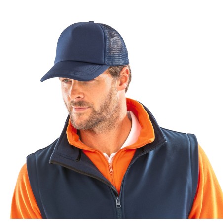 Detroit trucker cap