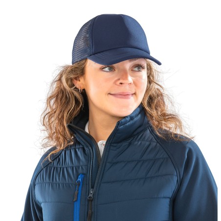 Gorra Trucker Detroit