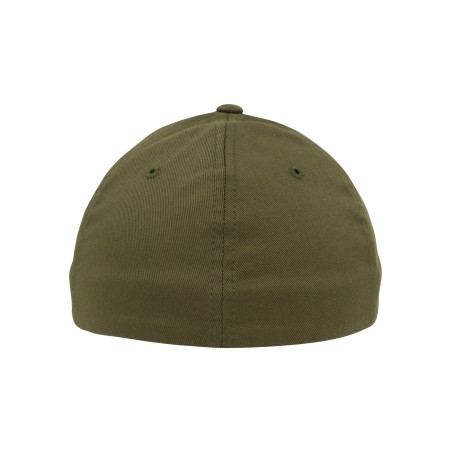 Flexfit Wooly Combed cap