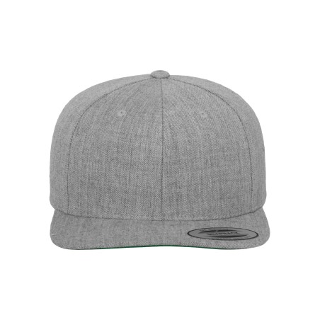 Classic Snapback cap