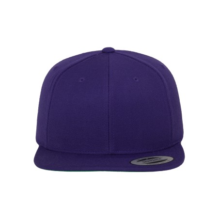 Classic Snapback cap