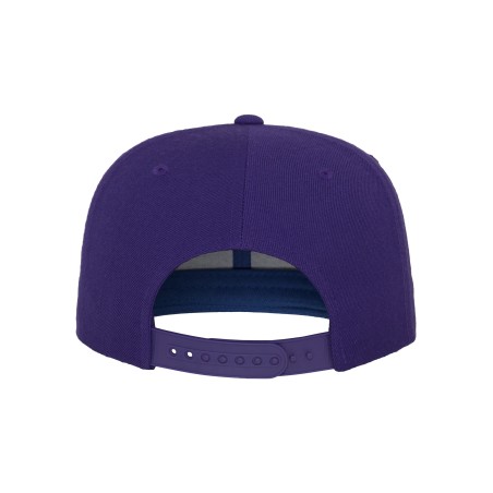 Classic Snapback cap