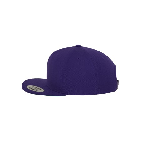 Classic Snapback cap
