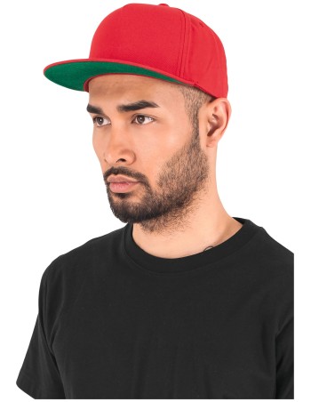 Classic 5 Panels Snapback cap