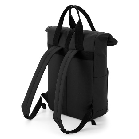 Double handle backpack