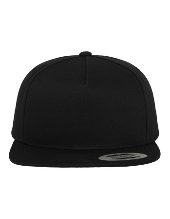 Classic 5 Panels Snapback cap 2
