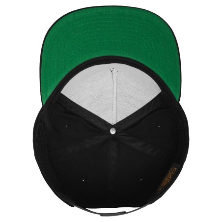 Classic 5 Panels Snapback cap