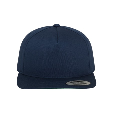 Classic 5 Panels Snapback cap
