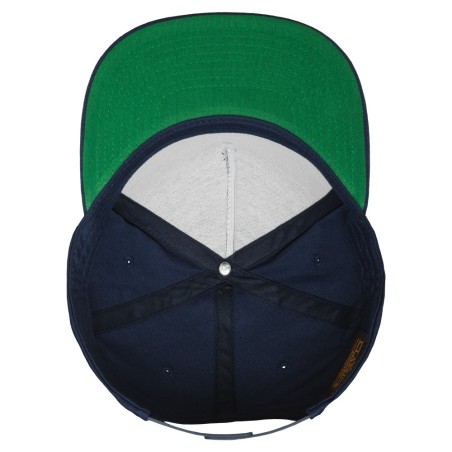 Gorra Classic 5 Paneles Snapback