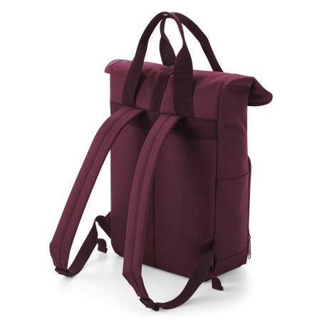 Double handle backpack