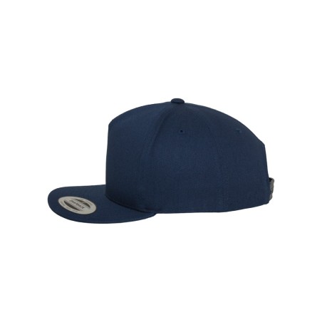 Classic 5 Panels Snapback cap