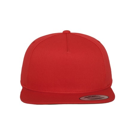 Gorra Classic 5 Paneles Snapback