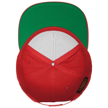 Gorra Classic 5 Paneles Snapback