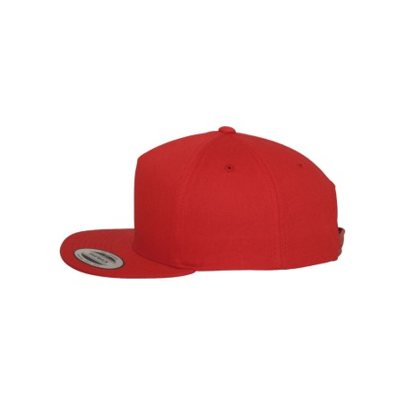 Gorra Classic 5 Paneles Snapback