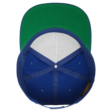 Gorra Classic 5 Paneles Snapback