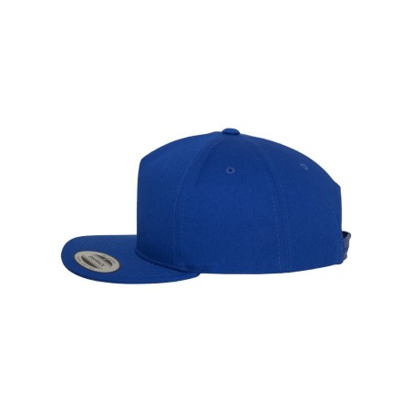 Gorra Classic 5 Paneles Snapback