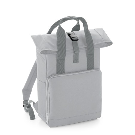 Double handle backpack
