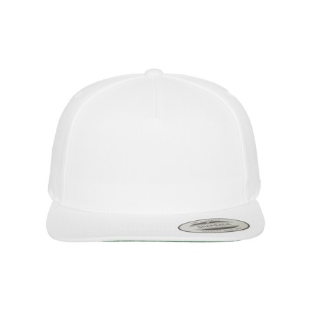 Classic 5 Panels Snapback cap