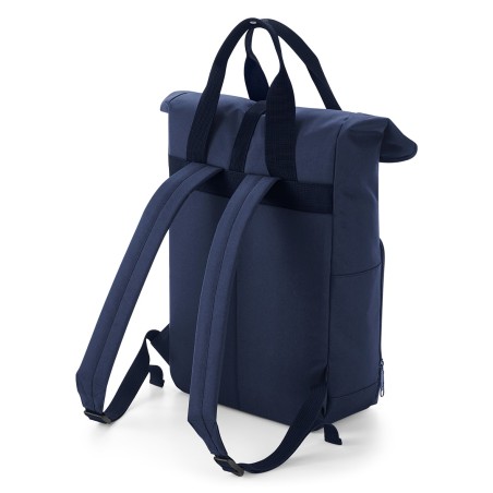 Double handle backpack