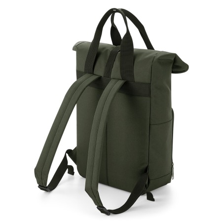 Double handle backpack
