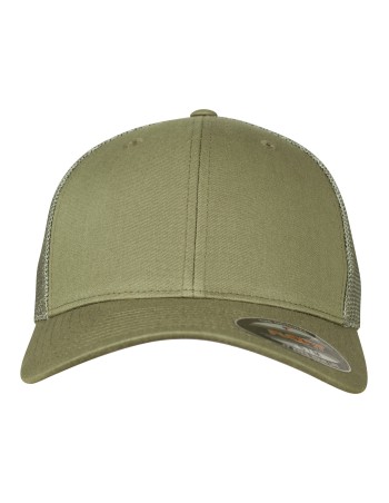 Gorra Flexfit de rejilla Trucker 2