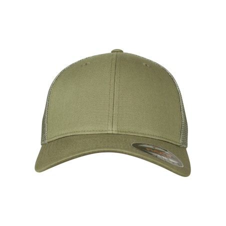 Gorra Flexfit de rejilla Trucker