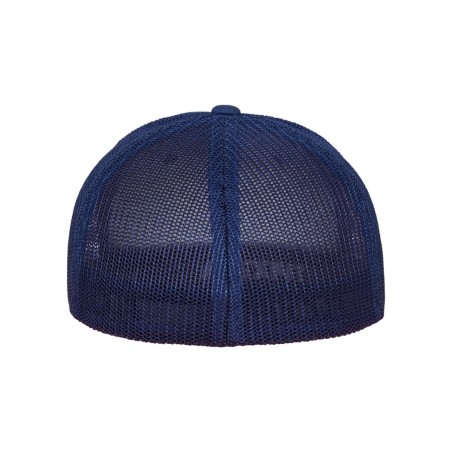 Gorra Flexfit de rejilla Trucker