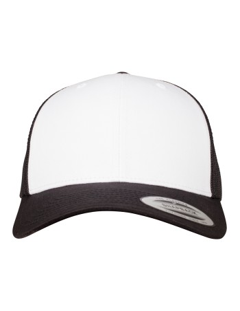 Gorra Retro Trucker Colored Front 2