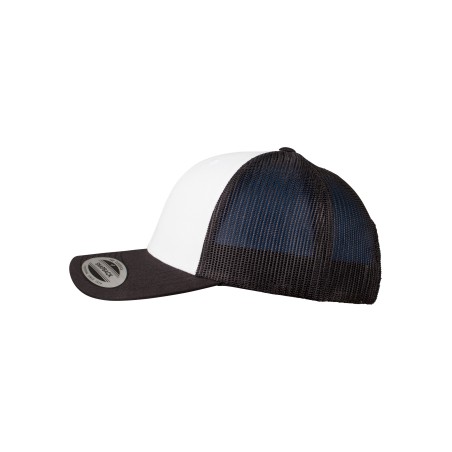 Gorra Retro Trucker Colored Front