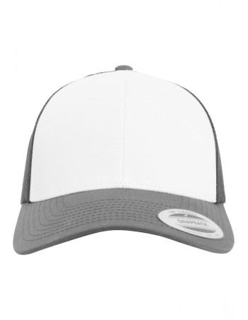 Gorra Retro Trucker Colored Front 2