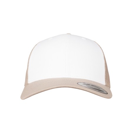 Gorra Retro Trucker Colored Front
