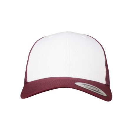 Gorra Retro Trucker Colored Front