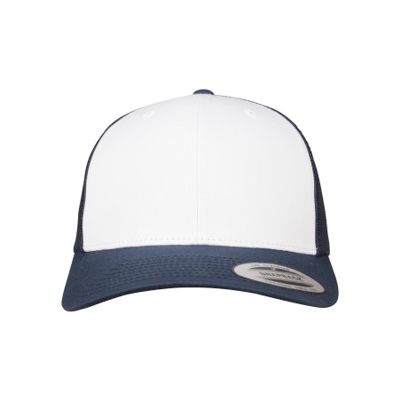 Retro Trucker Coloured Front cap