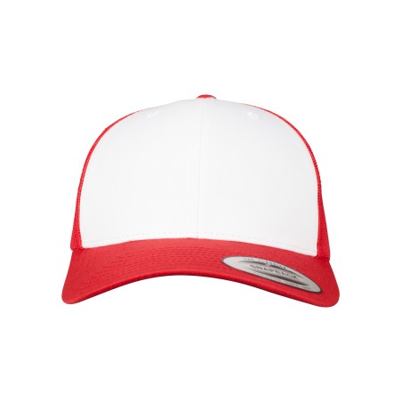 Retro Trucker Coloured Front cap