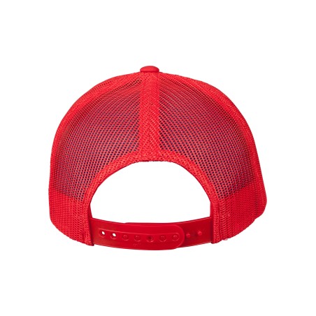 Gorra Retro Trucker Colored Front