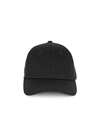 Recycled cotton cap - 6 panels 2