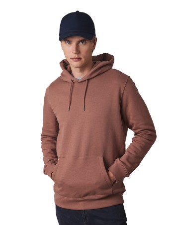 Recycled cotton cap - 5 panels