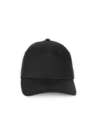Recycled cotton cap - 5 panels 2