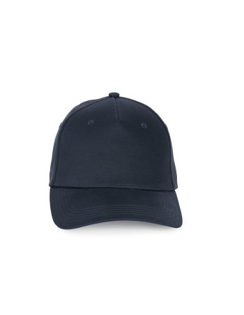 Recycled cotton cap - 5 panels 2