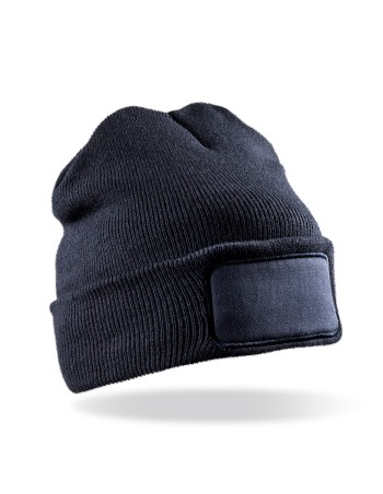 Double knit beanie 2