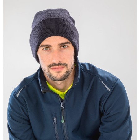 Gorro poliéster - Material reciclado