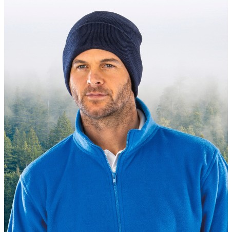 Gorro poliéster - Material reciclado