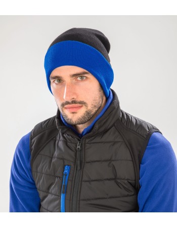 Classic recycled beanie