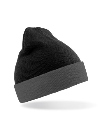 Classic recycled beanie 2