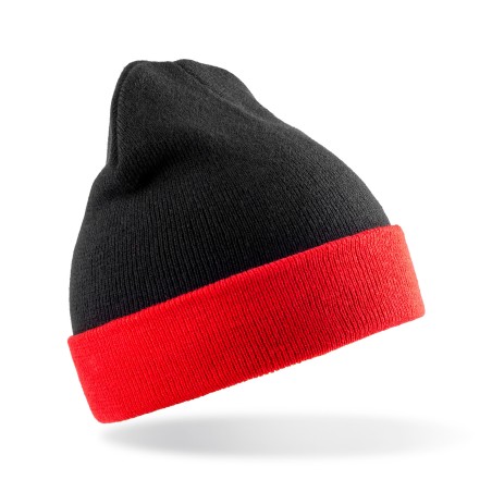 Classic recycled beanie