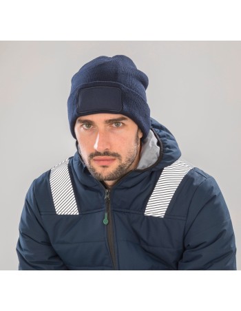 Recycled Thinsulate™ printable beanie 2